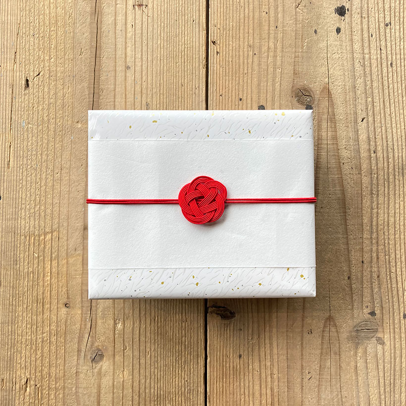 楽天市場】【公式店限定品】【公式】能作 有料ラッピング（梅結び