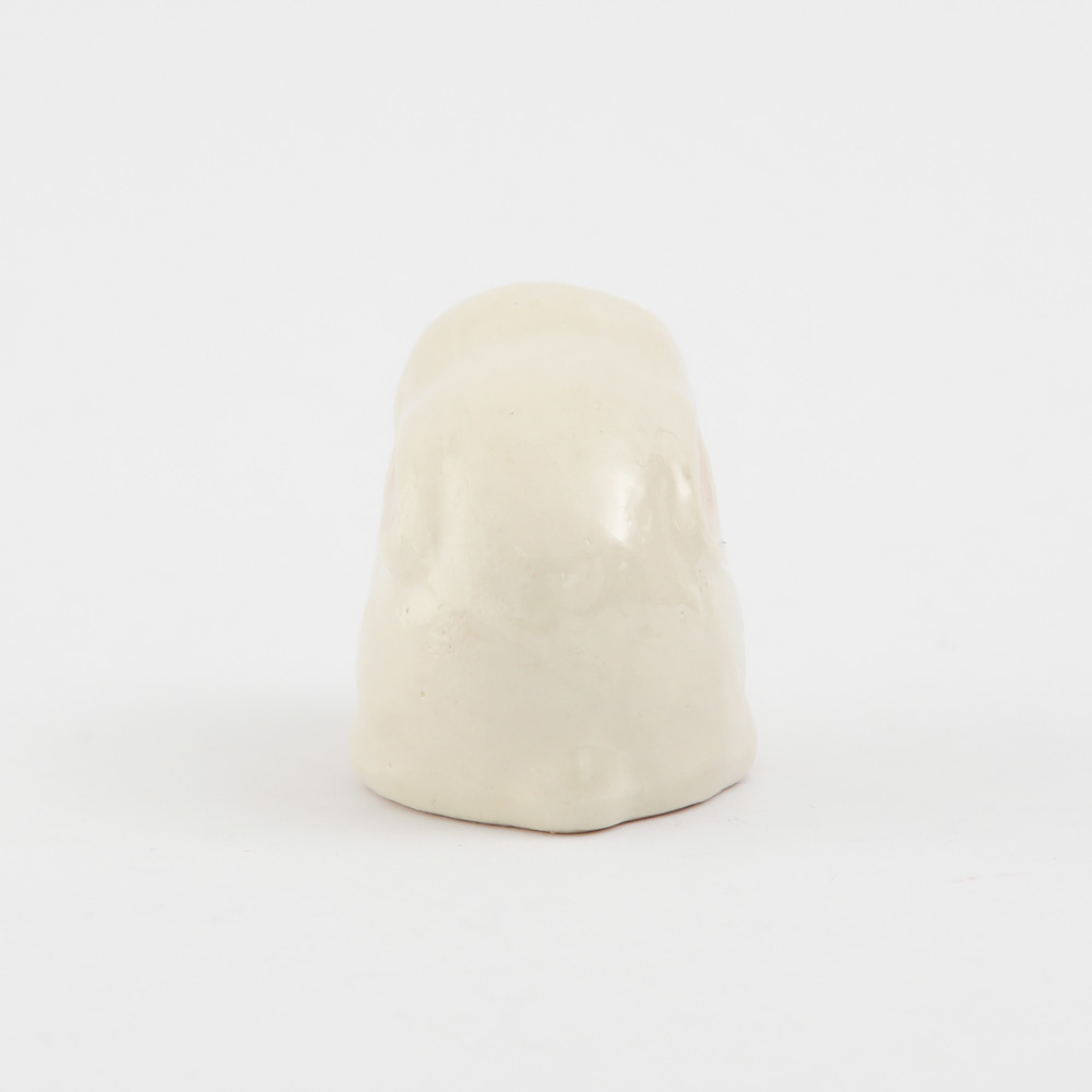 楽天市場】【売切終了】 卯 置物 伏見人形倣 化粧箱入り 清水六兵衛 京