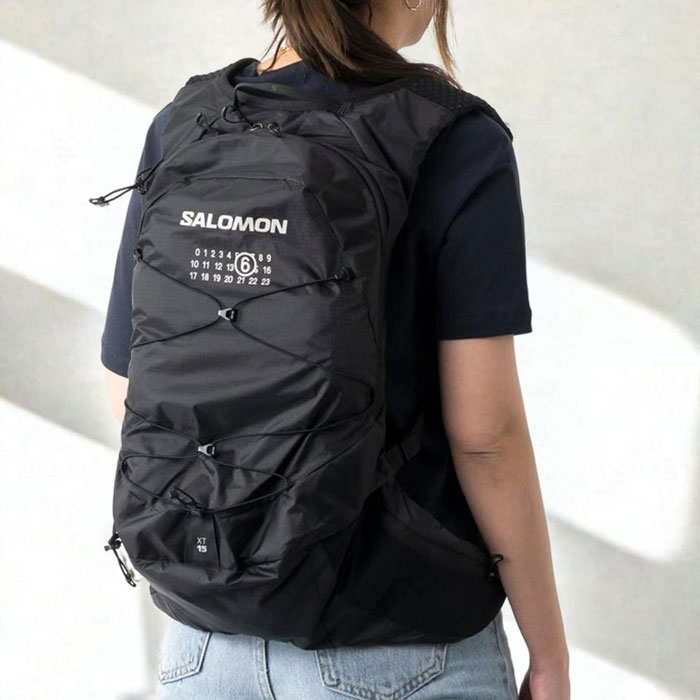 楽天市場】MM6 Maison Margiela メゾンマルジェラ バックパック