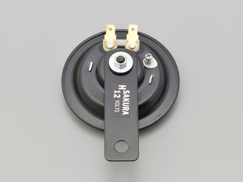 楽天市場】定形外 【DAYTONA(デイトナ)】 96220 ホーン12V 低音 外径