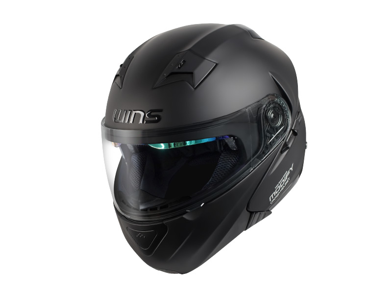 楽天市場】WINS(ウインズジャパン) MODIFY X ジェットヘルメット 2色