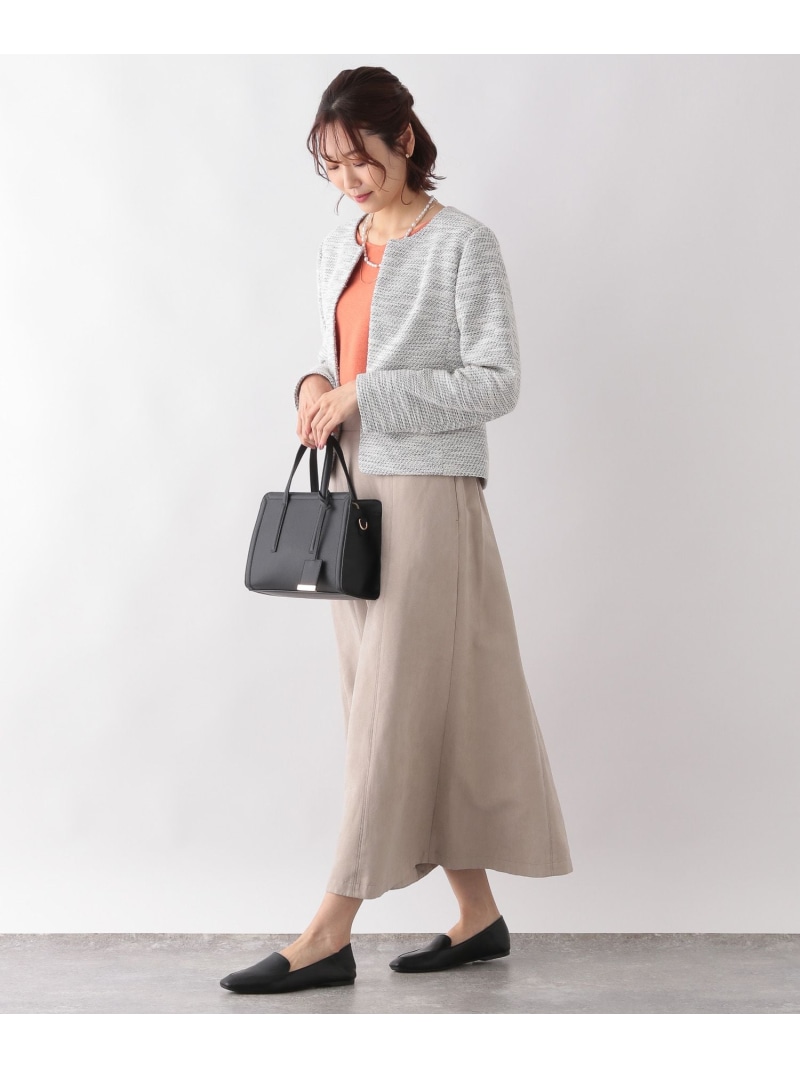 楽天市場】【SALE／70%OFF】洗えるカットツイードジャケット GLOBAL