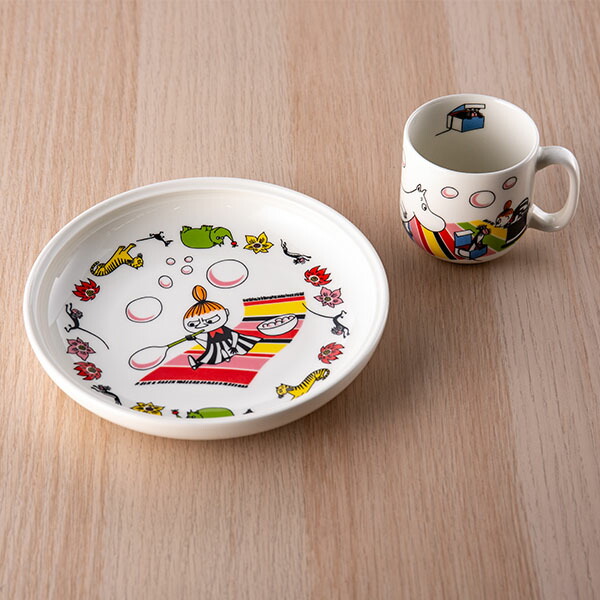 楽天市場】＼店内、SS限定SALE開催中／ アラビア Arabia ムーミン