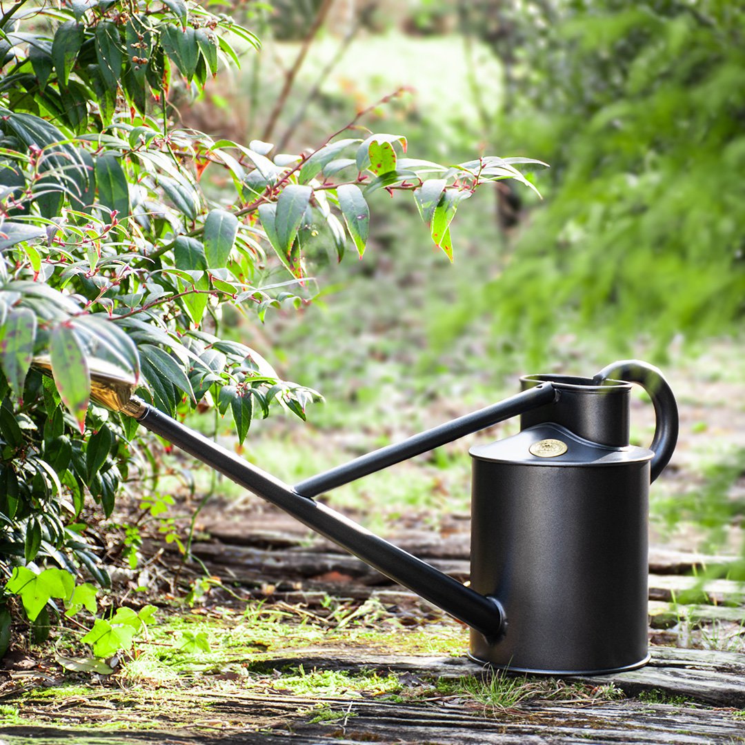 楽天市場】HAWS ホーズジョーロ オリジナルカン 4.5リットル 188-1