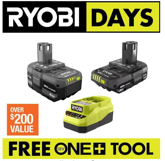 楽天市場】【送料無料】RYOBI リョービ リョウビ 2.0Ahバッテリー＆4