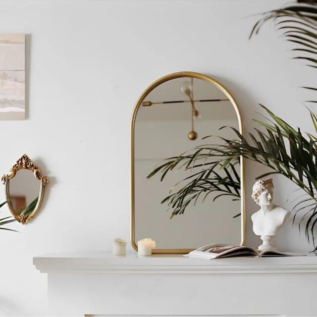 引き取り限定 ゴールドフレーム 壁掛け鏡 金箔貼り 楽天市場】ゴールド