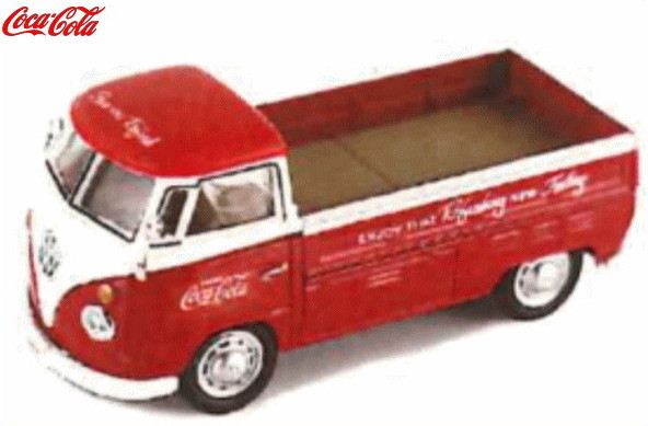 楽天市場】【コカ・コーラ】【COCA-COLA】コカコーラ ミニカー【Pickup