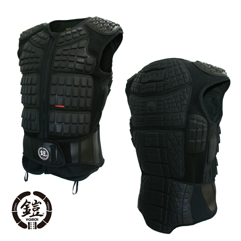 大鎧　POWER JACKET プロテクター　Lサイズ 楽天市場】あす楽対応 送料無料大鎧 POWER JACKETオオヨロイ パワー