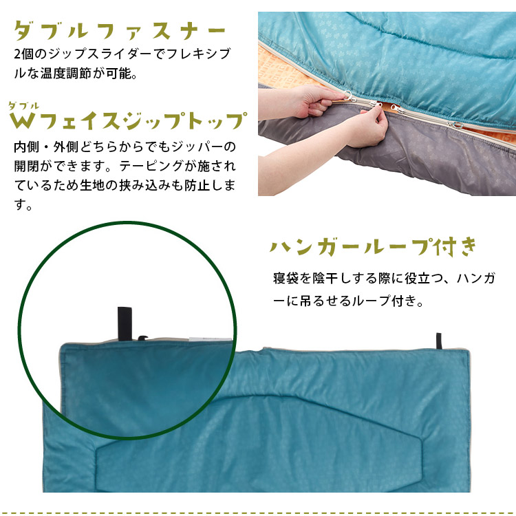 楽天市場】寝袋 ロゴス ミニバンぴったり寝袋 -2 BD #72600241 車中泊