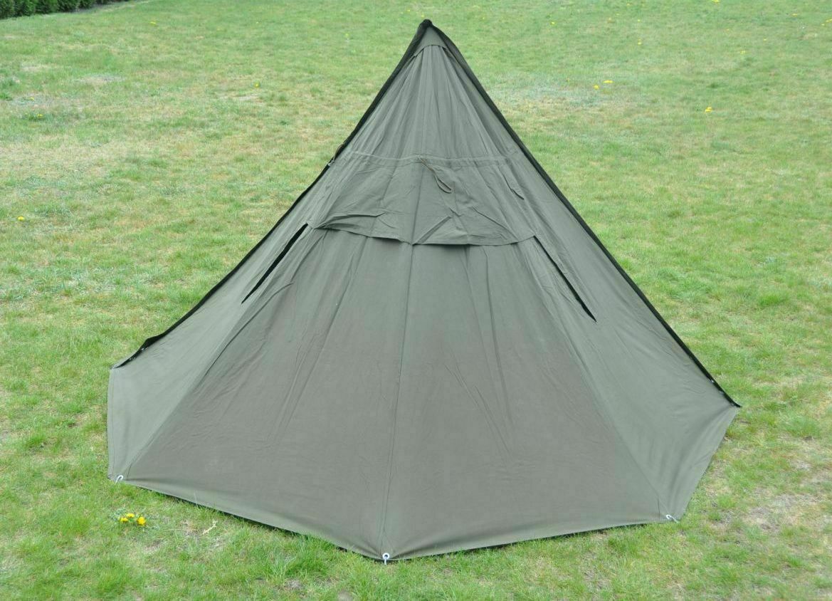 楽天市場】ポーランド軍 ポンチョテント サイズ3（180〜190cm）軍幕