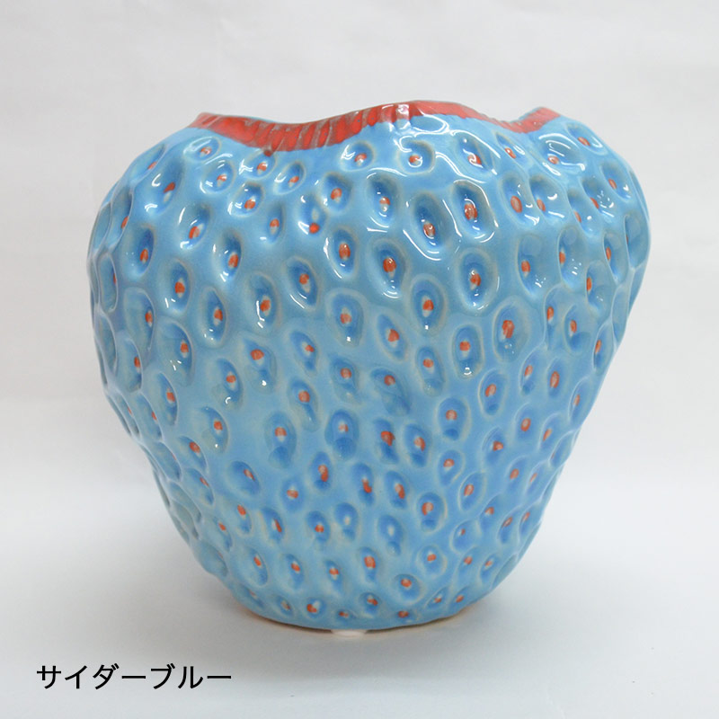 楽天市場】DESPOTS/デスポッツ おしゃれなストロベリー フラワーベース