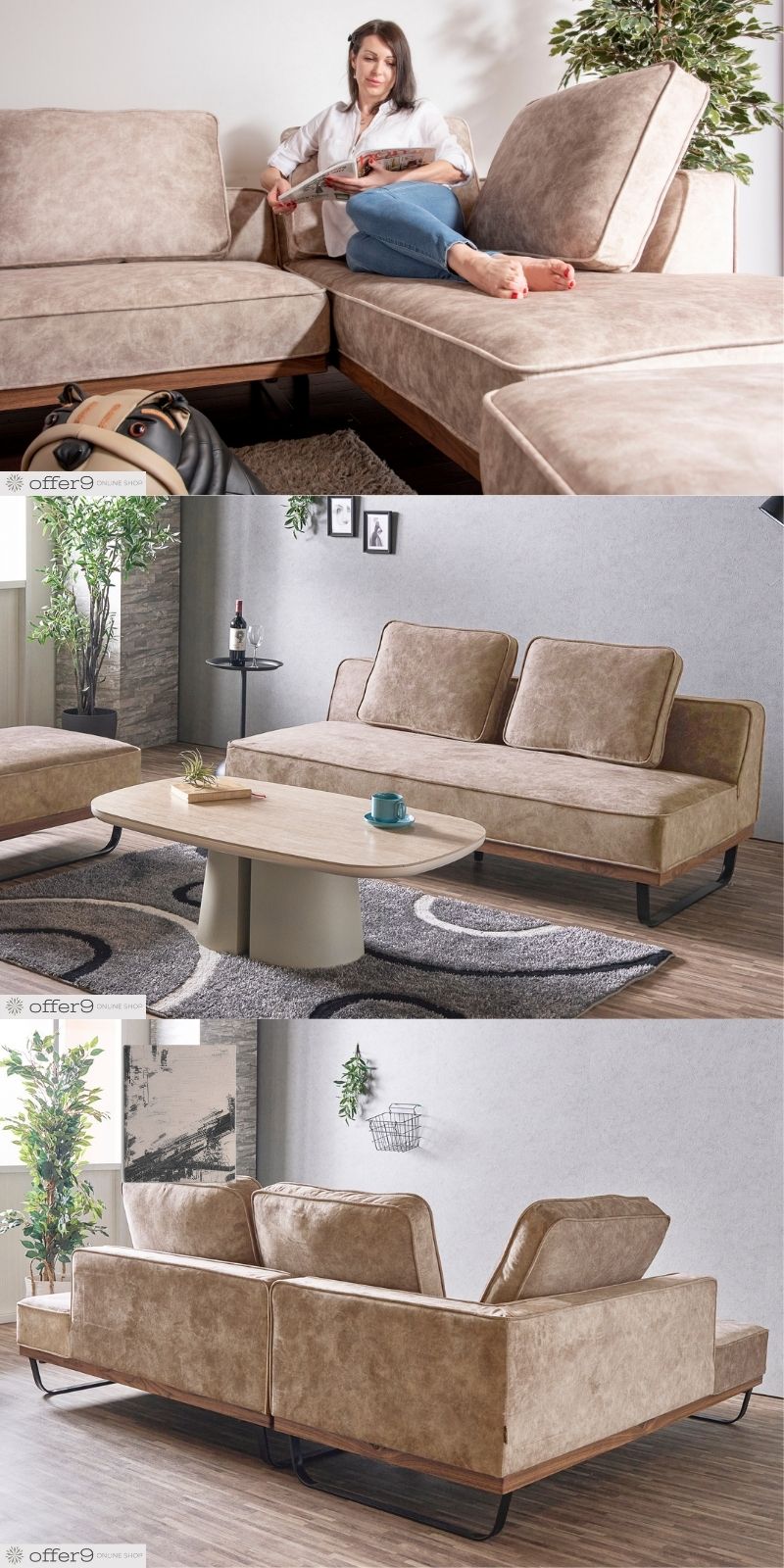 楽天市場】＼SS限定☆エントリーで最大100％ポイントバック／ ソファ