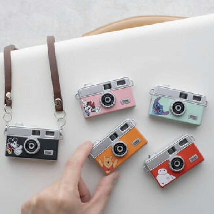 楽天市場】トイカメラDSC-PIENI M MM ディズニー ミッキーマウス