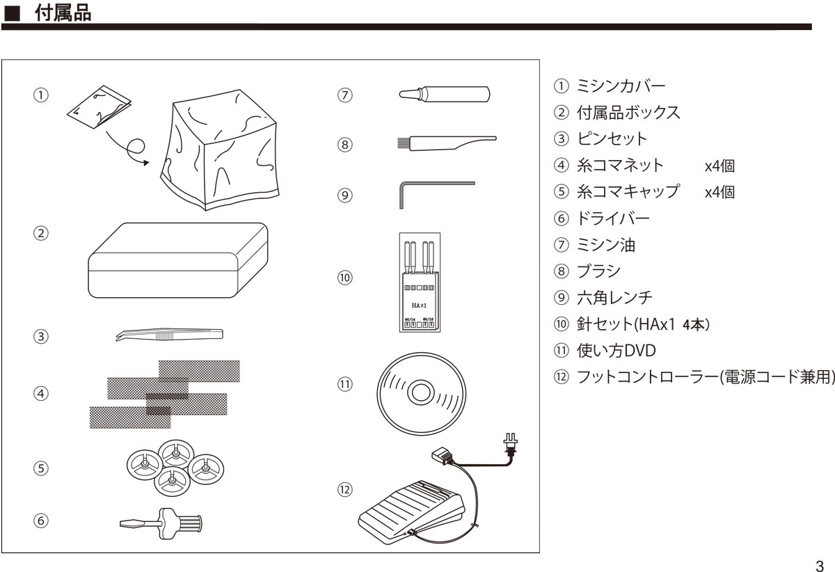 楽天市場】【スーパーセール限定クーポン！9日まで！】ロックミシン