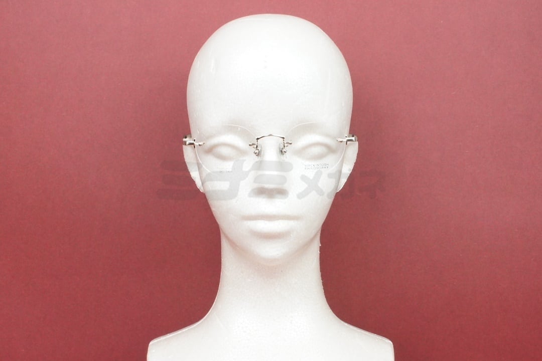 楽天市場】MACKINTOSH PHILOSOPHY メガネ MP-1043 C-1 ツーポイント