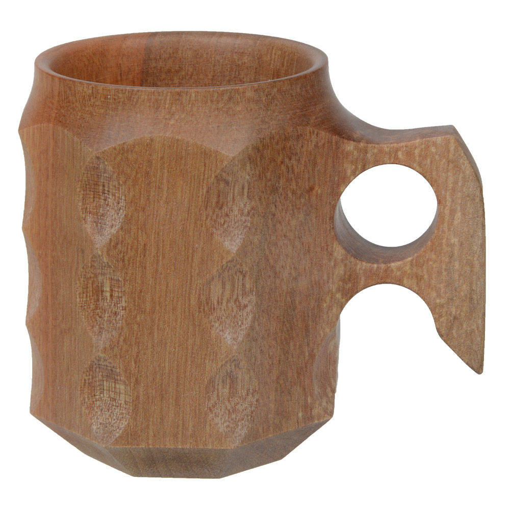 楽天市場】Akihiro woodworks - Jincup Shizuku L [ アキヒロジン JIN