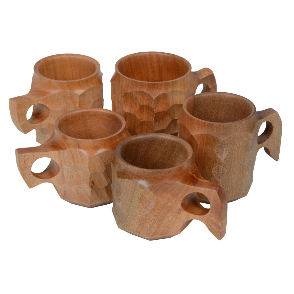 楽天市場】Akihiro woodworks - Jincup L [アキヒロジン JIN AKIHIRO