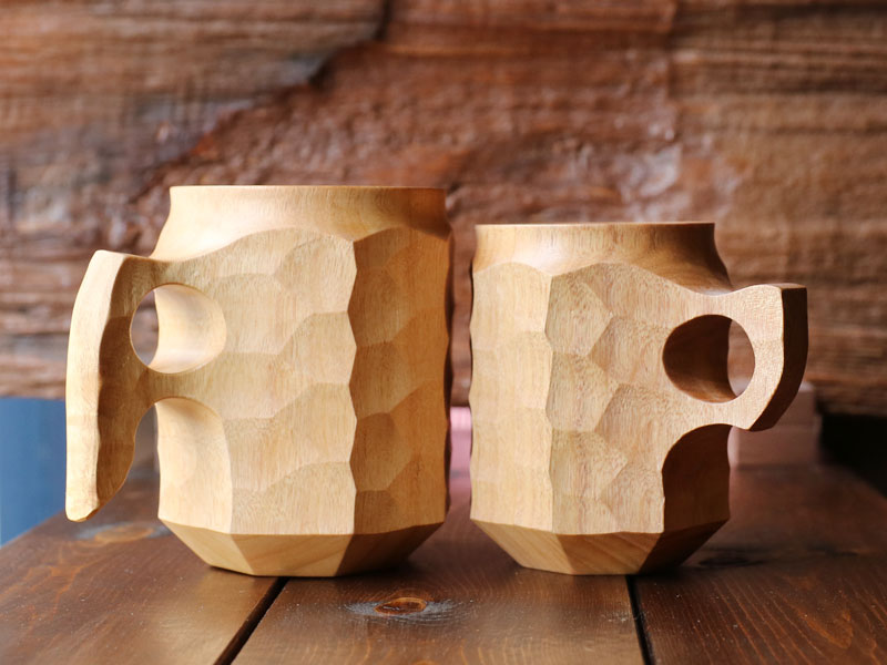 楽天市場】Akihiro woodworks - Jincup 2L [ アキヒロジン JIN AKIHIRO