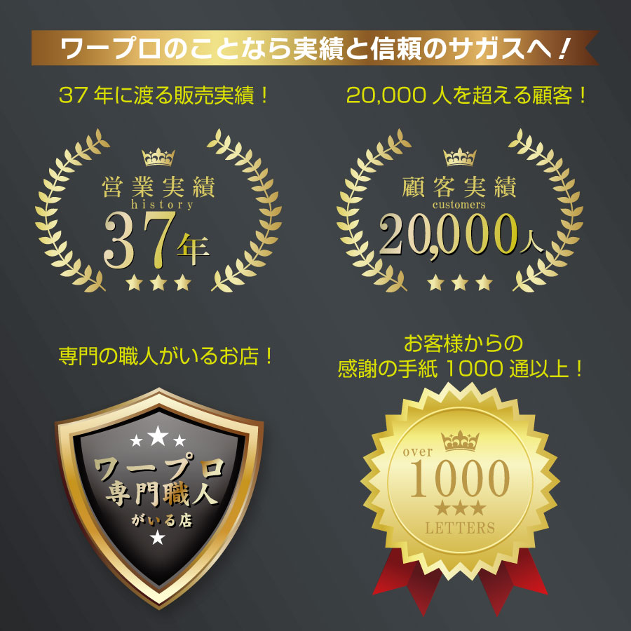 楽天市場】【整備済・動作保証付】ワープロ NEC 文豪 JXA200（JX-A200