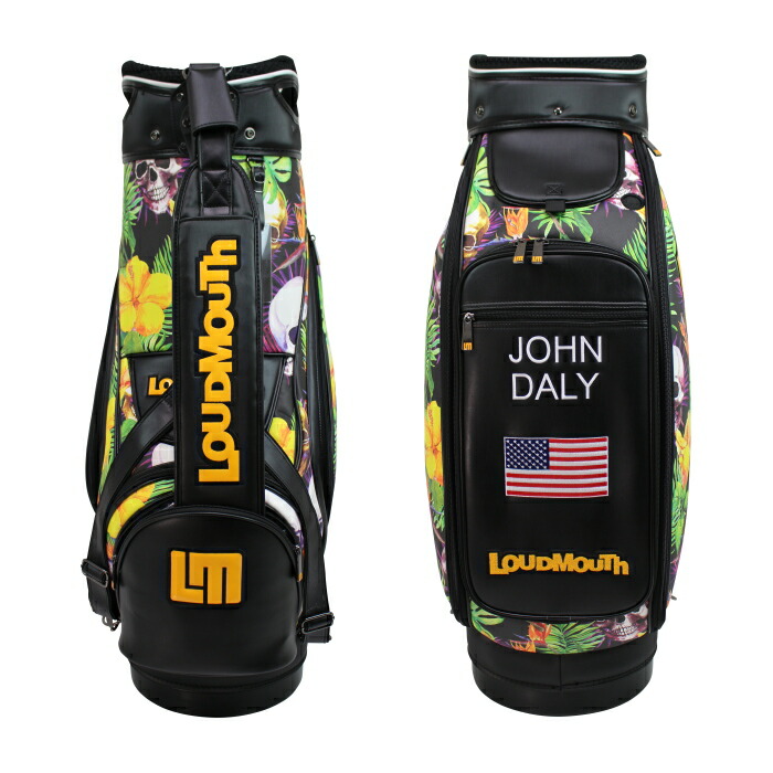 楽天市場】Loudmouth ラウドマウス JD-CB0003 ジョン・デイリー ツアー