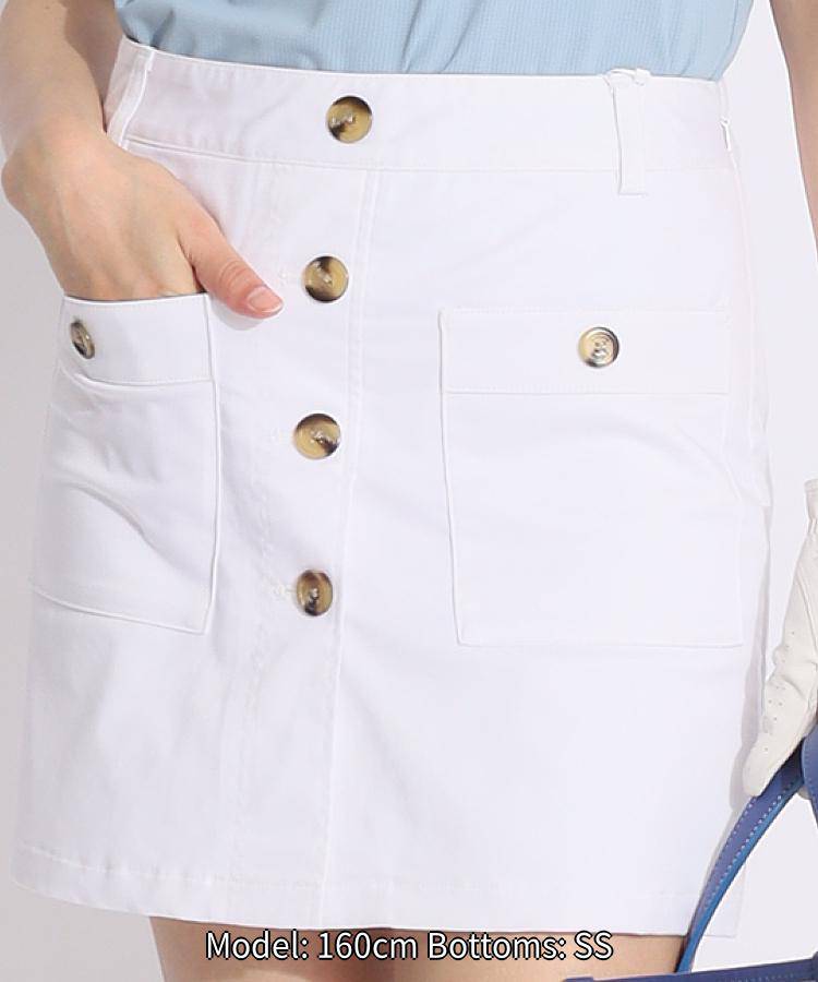 楽天市場】【セール品】 キャロウェイ フロントポケットキュロット