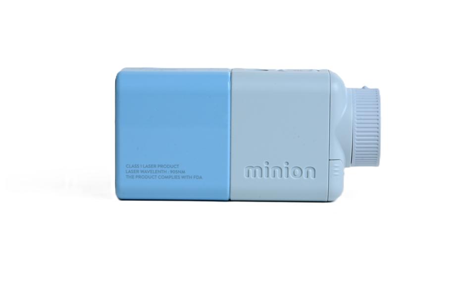 楽天市場】CaddyTalk minion スカイブルー×ベイビーブルー ゴルフ 距離