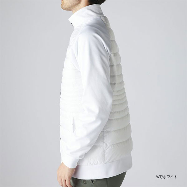 楽天市場】セール ゴルフウェア 中綿ジャケット ゴルフアウター 防寒