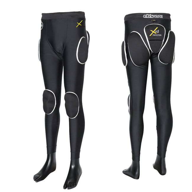 楽天市場】eb's エビス SLIM PROTECT LONG-XRD ケツパッド お尻