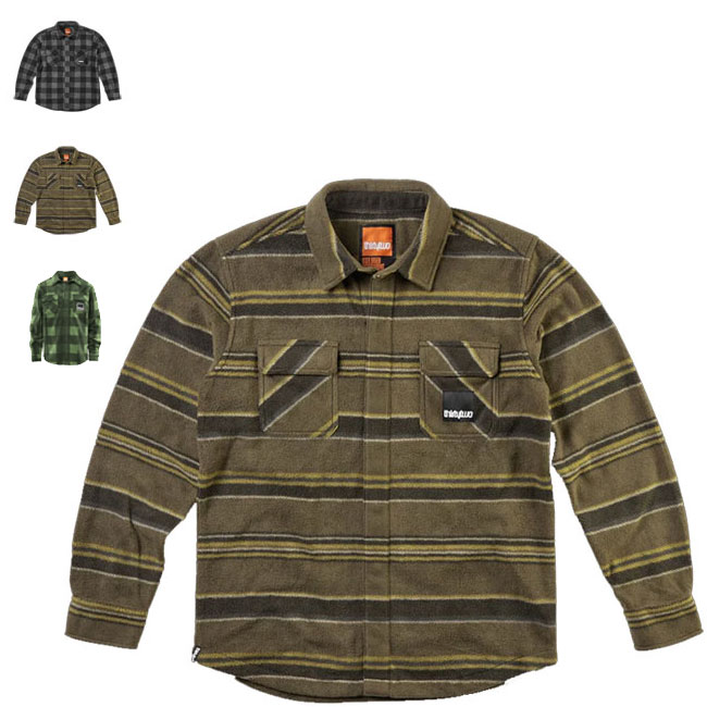 楽天市場】サーティーツー THIRTYTWO レストストップシャツ REST STOP