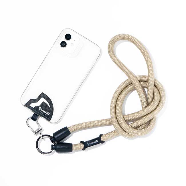 楽天市場】モバイルストラップ YOSEMITE ヨセミテ MOBILE STRAP Coyote