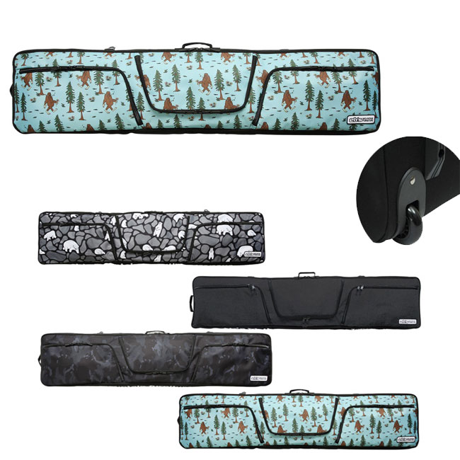 楽天市場】エビス eb's ザ ワンウィール THE ONE WHEEL スノーボード