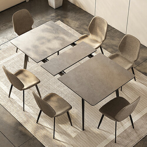 楽天市場】ダイニングテーブル セラミックテーブル リビングテーブル