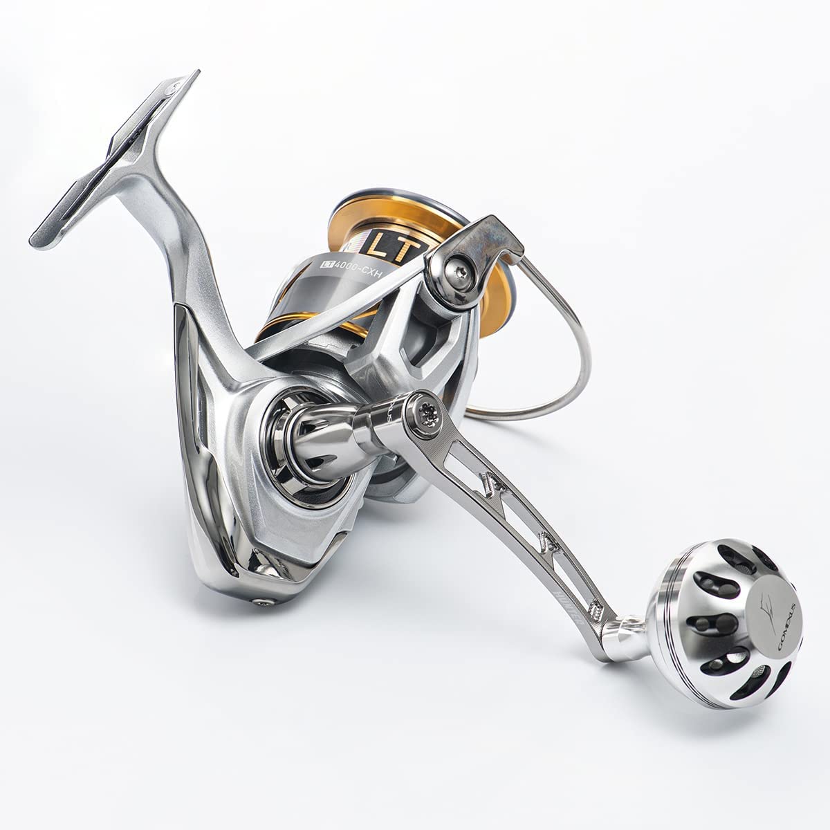 楽天市場】【送料無料】 ゴメクサス 68mm シングル ハンドル シマノ