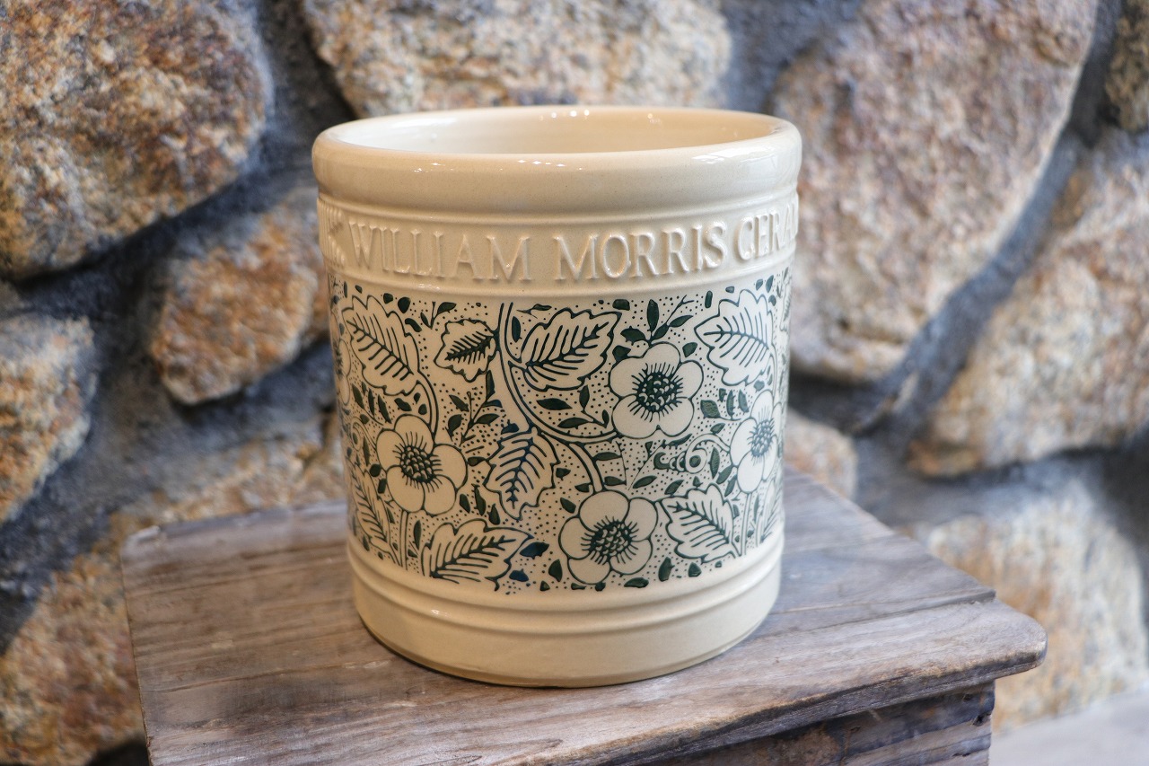 楽天市場】ウイリアムモリス William Morris フローラルシリンダー S