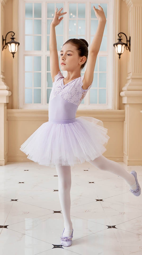 楽天市場】【楽天1位獲得】バレエ レオタード 子供 バレエ形体服 可愛