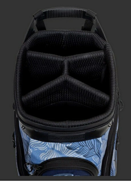 楽天市場】【新品】ScottyCameron CART BAG EXPLORER FLORAL BLUE