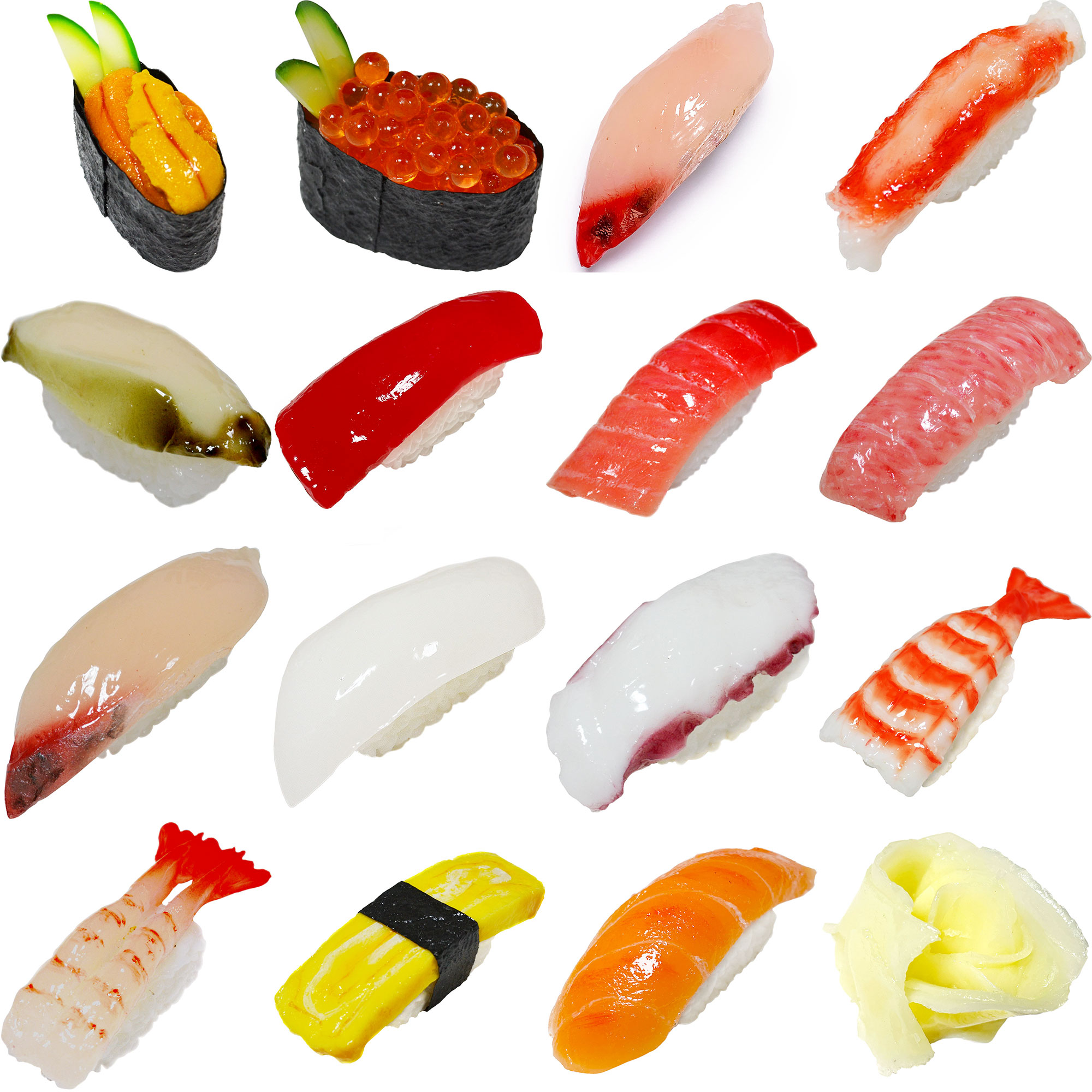 楽天市場】食品サンプル お寿司 セット 人気 リアル にぎり寿司 すし