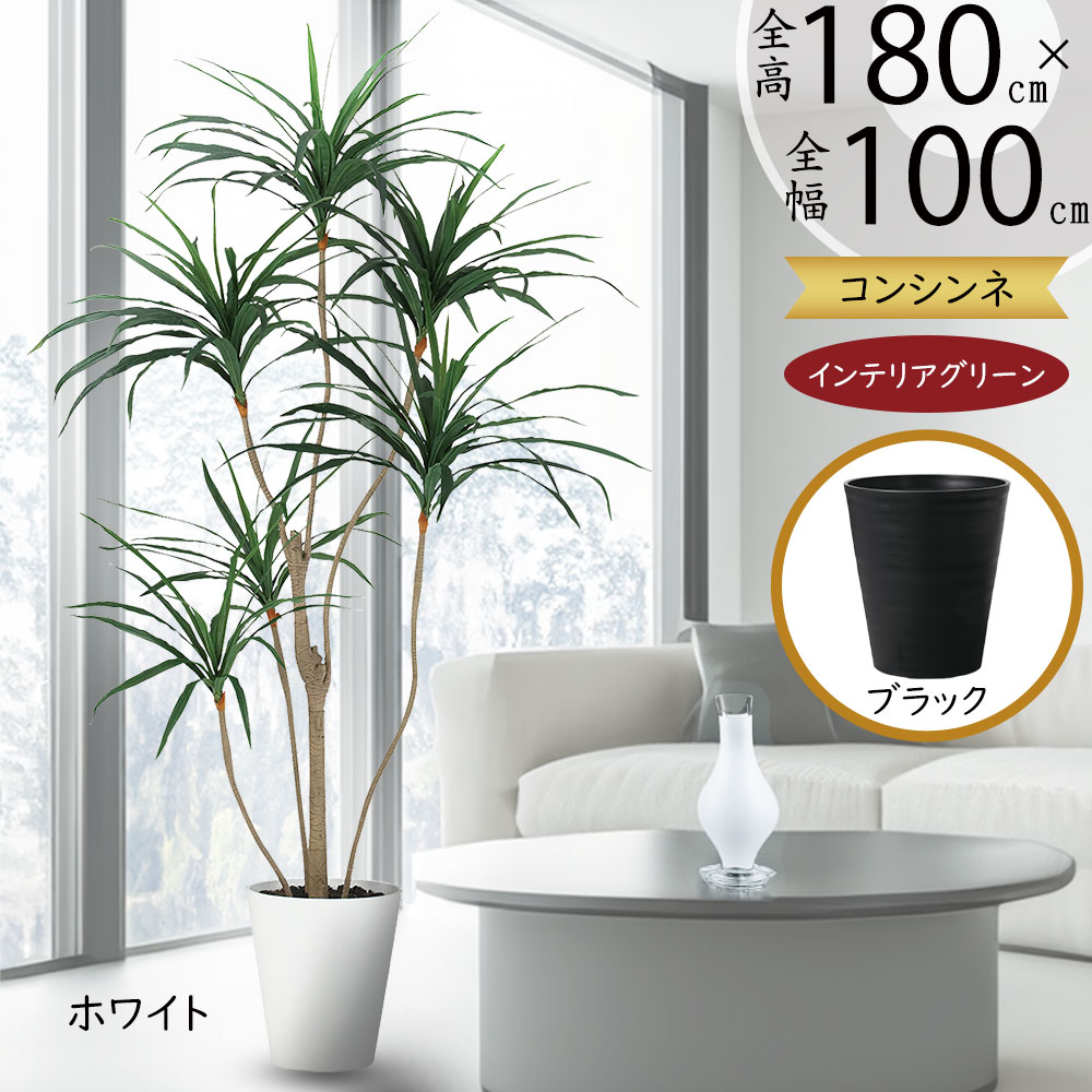 楽天市場】ドラセナ コンシンネ 大型 フェイクグリーン おしゃれ 人気