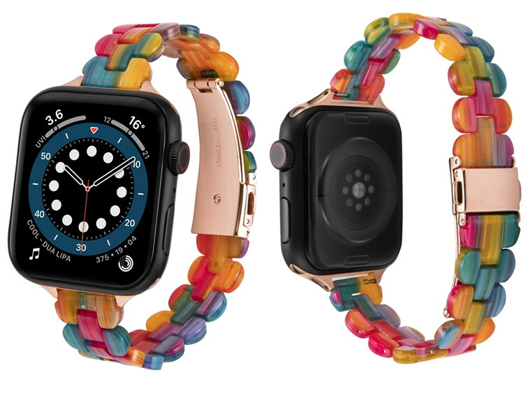 楽天市場】Apple Watch 8 バンド Apple watch SE バンド Series 8 7 6