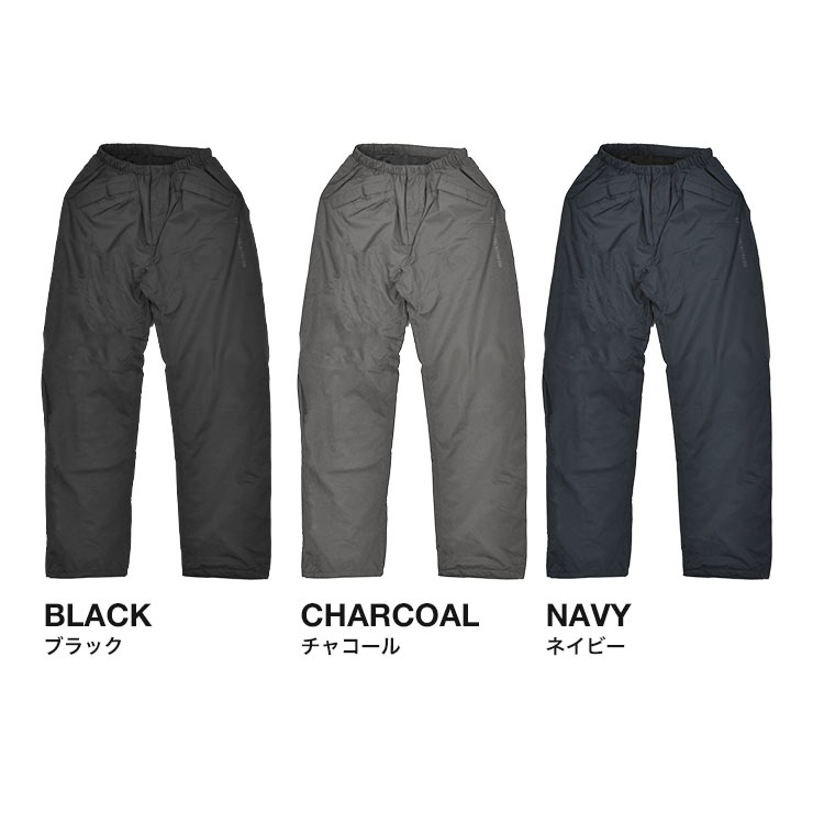 楽天市場】レインパンツ 防水 前開き メンズ 大きいサイズ M L LL 3L