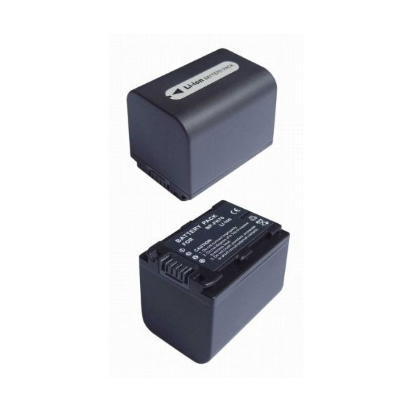 楽天市場】ソニー 純正 バッテリー np-qm70の通販