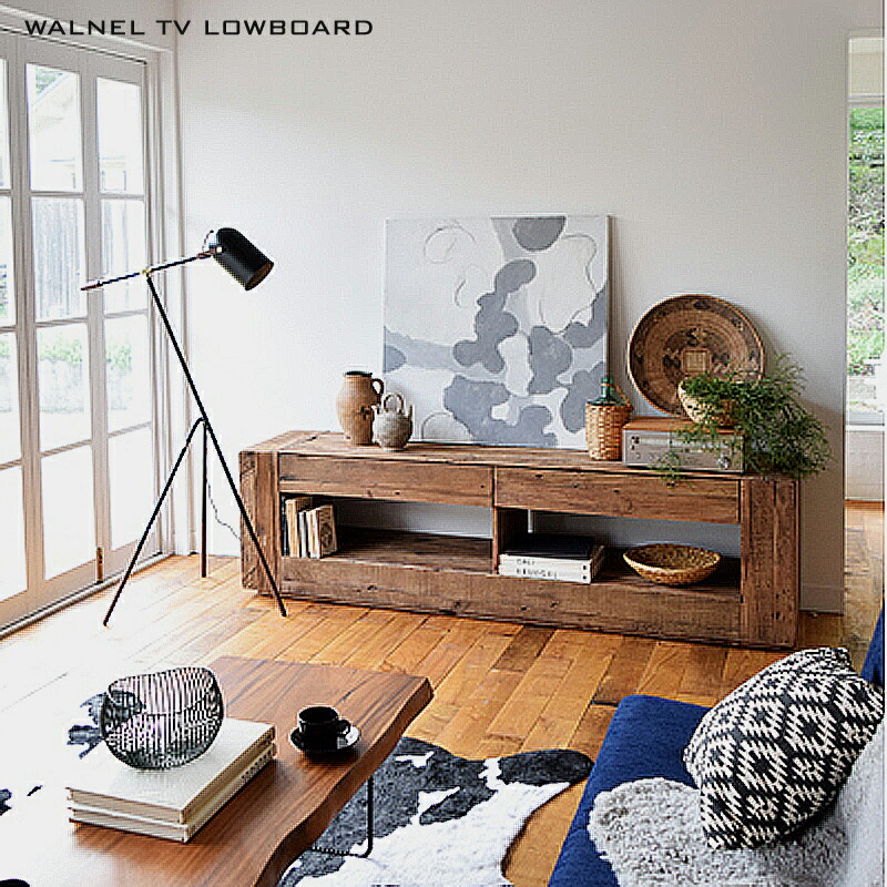 楽天市場】クーポン祭り開催中！商品名| WALNELウォルネル テレビ台