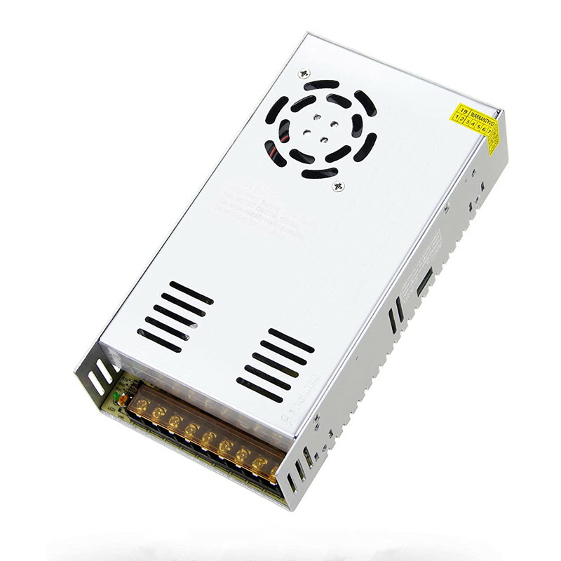 楽天市場】直流安定化電源 AC110V→DC24V 15A 360W AC DC コンバーター