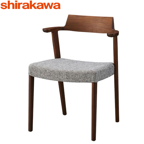 楽天市場】シラカワ家具 シャルダン（SHARDIN） S-R125A レッドオーク