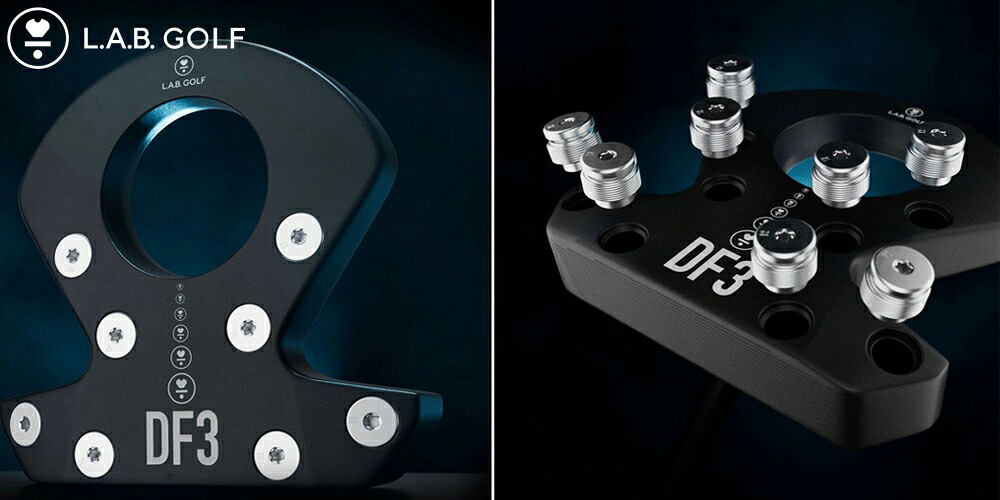 楽天市場】【正規販売店】L.A.B. GOLF/ラブゴルフDirected Force 3