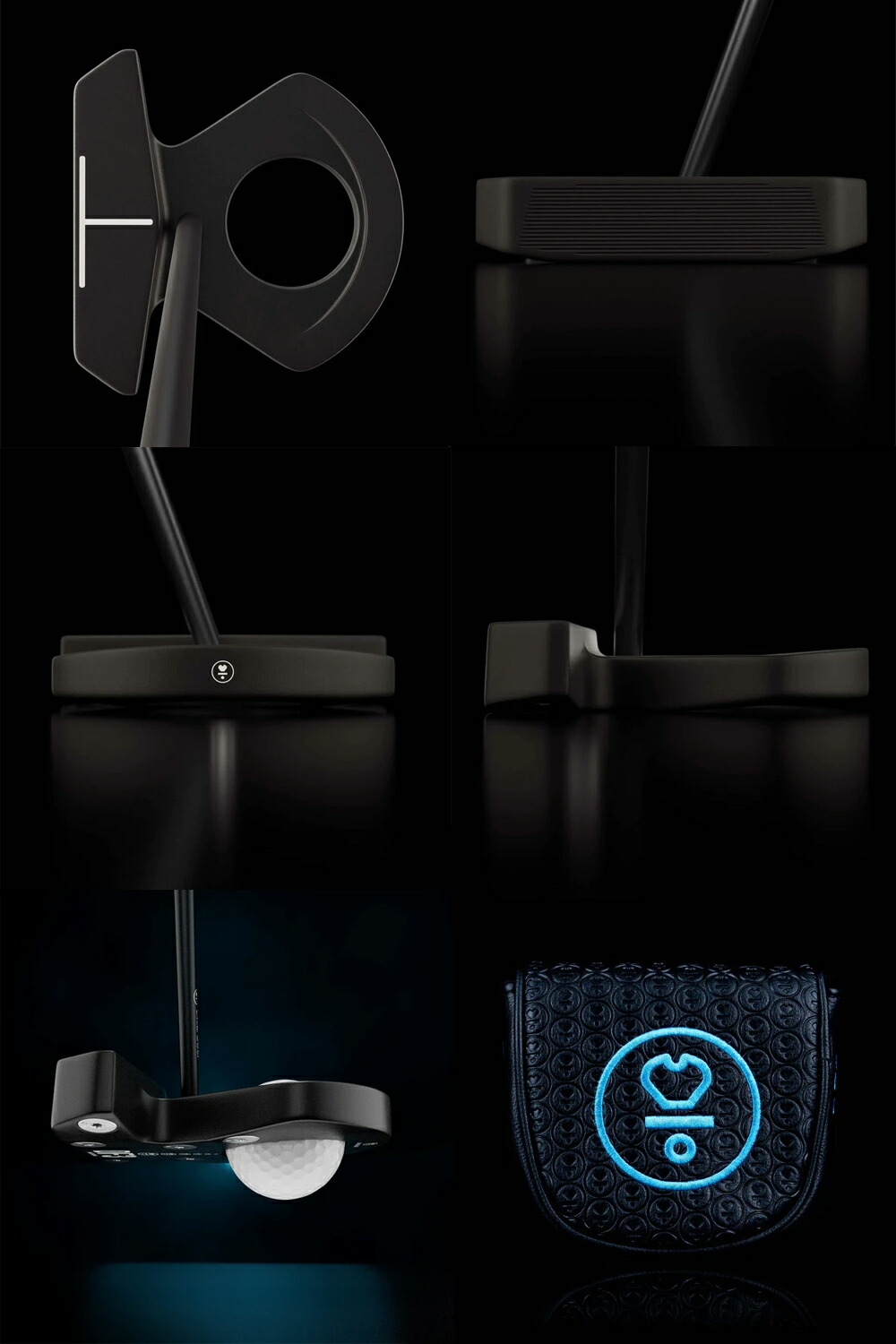 楽天市場】【正規販売店】L.A.B. GOLF/ラブゴルフDirected Force 3