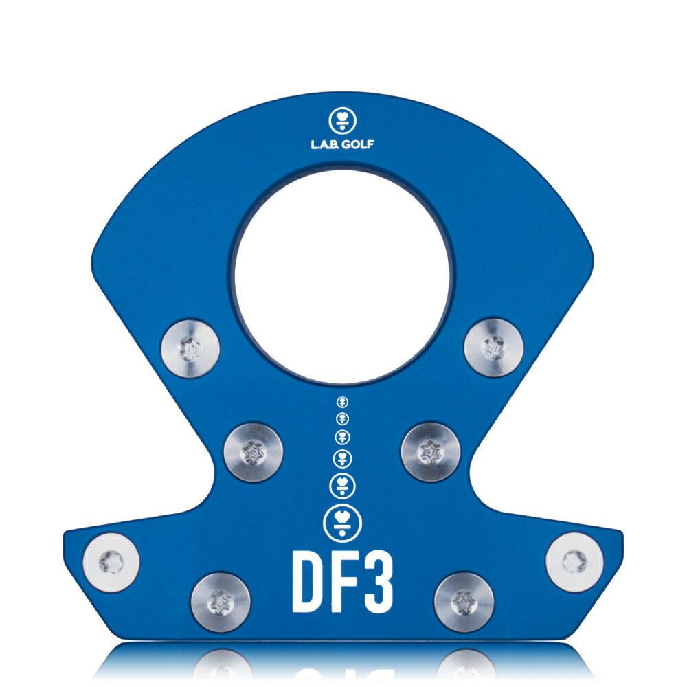 楽天市場】【正規販売店】L.A.B. GOLF/ラブゴルフDirected Force 3