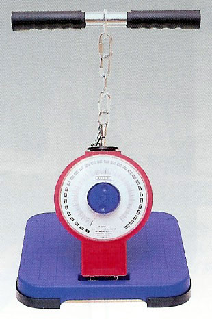 楽天市場】竹井機器工業 T．K．K．5402 バック－D デジタル背筋力計の通販