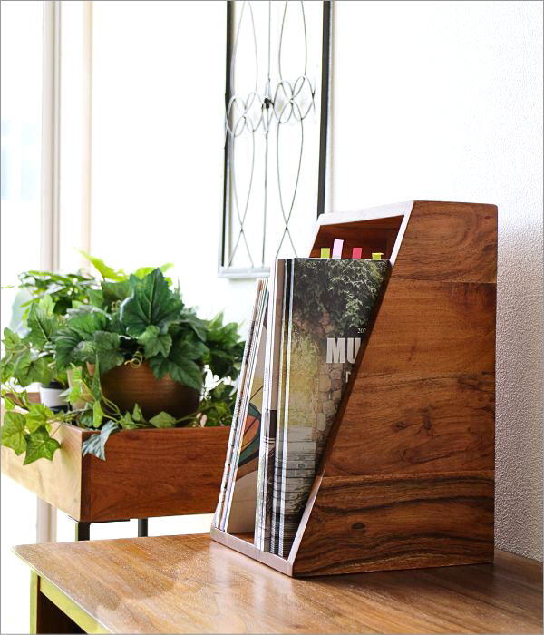 楽天市場】収納ボックス チーク おしゃれ 無垢材 天然木 シンプル