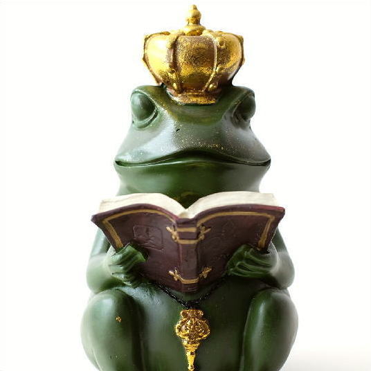 楽天市場】カエル 置物 玄関 オブジェ 雑貨 インテリア かえる 蛙